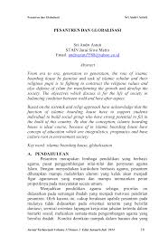 Pendidikan formal berlaku secara tidak langsung. Https E Journal Metrouniv Ac Id Index Php Tarbawiyah Article Download 357 169