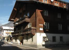 Attraktive häuser kaufen in strobl für jedes budget von privat & makler. Gastein Im Bild Menschenwerke Fruhe Bauten Dorfgastein