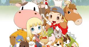 This title has been deeply anticipated by the old harvest moon faithful, since. Story Of Seasons Friends Of Mineral Town Game S 2nd Intro Video Streamed News Anime News Network