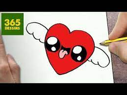 Visuellement un personnage, un objet, ou quoi que soit d'autre, car tout peut devenir « kawaii. Divers Drawing Lessons For Kids Cute Kawaii Drawings Cute Heart Drawings
