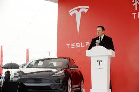 The official twitter feeds of tesla greater china. Tesla Model 3 Sales In China Plunge 64 In April