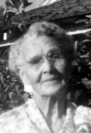 Esther Turley McClellan b. 9 January 1871 in Beaver, Utah