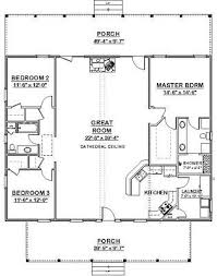Living on one level is still possible with a rambling ranch home, but four bedroom house. 3 Bedroom Split Ranch Floor Plans