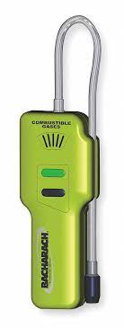 The instrument features two levels of detection for large and small leak applications. Bacharach Leakator Jr Combustible Gasleak Detector 4lu63 19 7075 Grainger