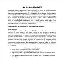 This book is excellent because it is universal for all areas in nursing for developing your care. Free 10 Sample Nursing Care Plan Templates In Pdf Ms Word