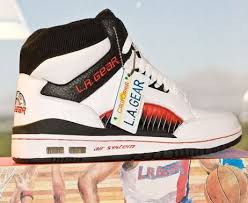 Many Of Us Girls Wore These Guys Shoes Sneakers Men Fashion La Gear Sneakers Vintage Sneakers