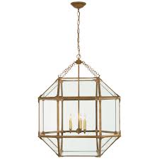 Morris Large Lantern Lantern Ceiling Circa Lighting
