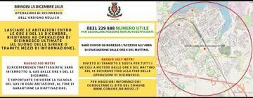 Banca popolare di bari, brindisi, brindisi, puglia, itālija 3.3. Ex Ilva Banca Popolare Di Bari E La Bomba Di Brindisi E Quella Che Fa Meno Paura Noi Notizie