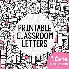 We did not find results for: Bulletin Board Letters Classroom Decor By From The Pond Tpt