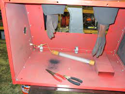 Part 1 blasting cabinet modifications upgrading metering valve on my harbor freight sandblasting cabinet. Upgrading The Harbor Freight Blast Cabinet Nc4x4