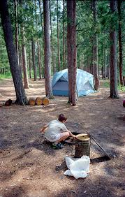 Maybe you would like to learn more about one of these? When You Go Rustic Camping Go Rustic Michigan Trail Maps