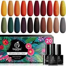 Essie gel couture nail polish buy on amazon buy on ulta diy shellac manicures are more accessible than ever, thanks to brands like essie that make affordable gel polishes. 20 Ide Gel Nail Polish Brands Kulit Coklat Kulit Nail Art