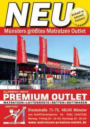 Schauen sie sich die angebote im matratzen outlet im shop an und suchen sie sich ihren matratzen testsieger aus. Matratzen Belaro Lattenroste Gmbh