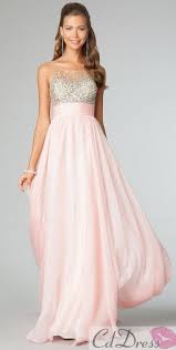 Floor Length Beaded Illusion Jvn By Jovani Dress Dresses Chiffon Evening Dresses Evening Dresses