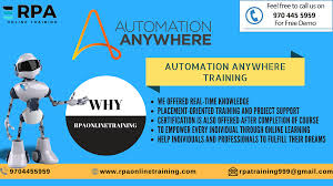 Want To Learn Automation Anywhere Join Us We Are Providing The Best Service If You Want To Learn Rp Classroom Training Online Learning Online Training
