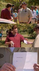 Meme Generator Ron Swanson I Have A Permit Template Newfa Stuff