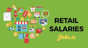 Schwalbach am taunus, hesse, germany. Retail Salaries In 2017 Jobs Ie