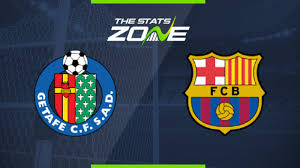 Check spelling or type a new query. 2019 20 Spanish Primera Getafe Vs Barcelona Preview Prediction The Stats Zone