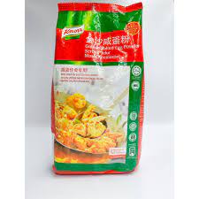 Unilever food solutions/mullenloweopen/sinematika ph viral. Knorr Golden Salted Egg Powder 800g Halal Certified Shopee Malaysia