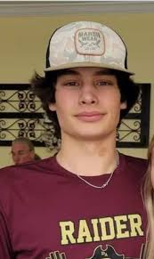 Cameron Conner, age 13