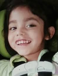 Cheyenne Nicole Sandoval Arroyos (2009-2017)