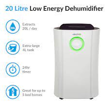 The power dri is able to reduce moisture significantly for up to a 4 bedroom house and is perfect for preventing dehumidifiers offer heaters and dehumidifiers for hire in dublin and co. Electriq 20 Litre Low Energy Uv Antibacterial Which Best Buy Dehumidifier Cd20le V2 Buyitdirect Ie