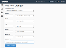 Magento 2 Cronjob Setup Run Cron Job Manually To Install Guide Aoe Scheduler I am new with crontab and linux. magento 2 cronjob setup run cron job