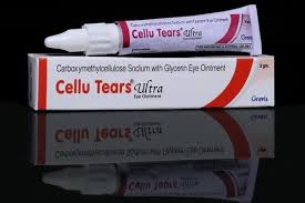 CMC Eye Ointment, Packaging Size: 5 gm