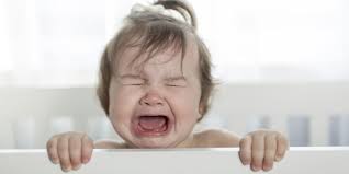 Picking Up a Crying Baby