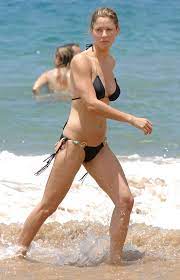 Jill Wagner Black bikini 8x10 Picture Celebrity Print | eBay