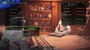 To unlock the siege, you'll first need to have completed iceborne's story and defeated kirin, rajang, and stygian zinogre in special assignments . Monster Hunter World Iceborne Official Web Manual Safi Jiiva Siege