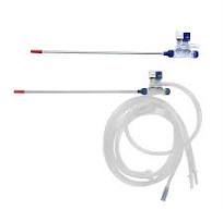 Single Use Suction Irrigation Catheter, Surgical Suction Irrigator, Suction  Irrigation Set