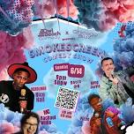 SMOKESCREEN Comedy Show ft. Nico Hall