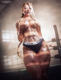 Post 5517910: Cammy_White MikaDawn3D Street_Fighter