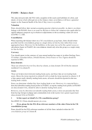 Https Www Handbook Fca Org Uk Form Sup Sup Chapter16 Annex25g 20120120 Pdf