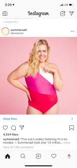 Zaful Shein Andie Summersalt Why Swimsuit Brands Are All