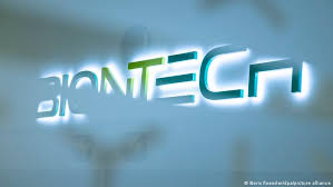 Stocks in german pharmaceutical company biontech were up almost 18% at market close on wednesday, reflecting optimism after a recent report said that the fda hopes to approve the company's covid. Bilanztag Beim Borsenstar Biontech Wirtschaft Dw 09 08 2021