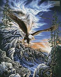 Maybe you would like to learn more about one of these? 10 Eagles Cross Stitch Pattern By Tereena Clarke Crosstitch Com