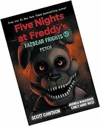 Fazbear frights, book 1 by scott cawthon. Fetch Five Nights At Freddy S Fazbear Frights 2 Ebay