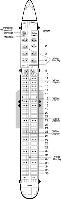 Archive Laa 757 200 752 Row 9 10 And Exit Row Seats