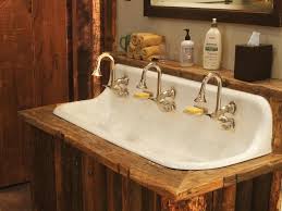 Juno gold finish bathroom basin sink faucet it is a dual handle bathtub faucet with a gold finish. Antique Bathroom Faucets Hgtv