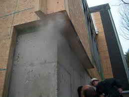 2) put the plate away and use a 6 mm or 15/64 drill bit and. How To Find Air Leaks In Your House Fine Homebuilding