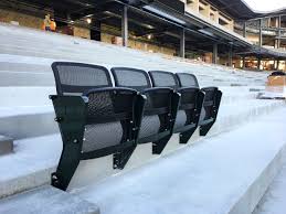 Big Las Vegas Ballpark Milestone New Seats Installed