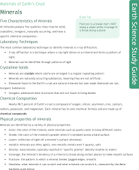 mineral identification ck 12 foundation