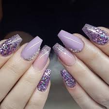 60 Simple Acrylic Coffin Nails Designs Ideas For 2019 Nail Designs Beautiful Nail Art Nail Art Designs Jannisse then adds nail tips to her natural nails. 60 simple acrylic coffin nails designs
