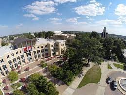 Arkansas shares a border with six states, with its eastern border largely defined by the mississippi river. Arkansas State University Linkedin
