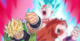 New super saiyan kaioken goku dragon ball legends summons! Why Didn T Super Saiyan Blue Goku Use Kaio Ken Against Broly