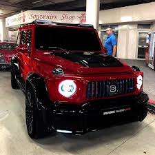 Amg On Instagram Lovely Brabus I Would Definetly Take It Follow Amg Obsession For More Mercedes Car Benz Car Dream Cars Jeep