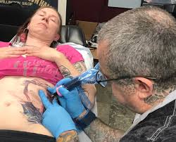 They work the best in many kinds of styles like watercolor, portraits, american realistic designs as well as shading effects. Calgary Tattoo Shop Covers Up Worst Of The Worst Body Art In Facebook Contest Cbc News