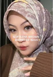 Lens Mimi Brown 16mm